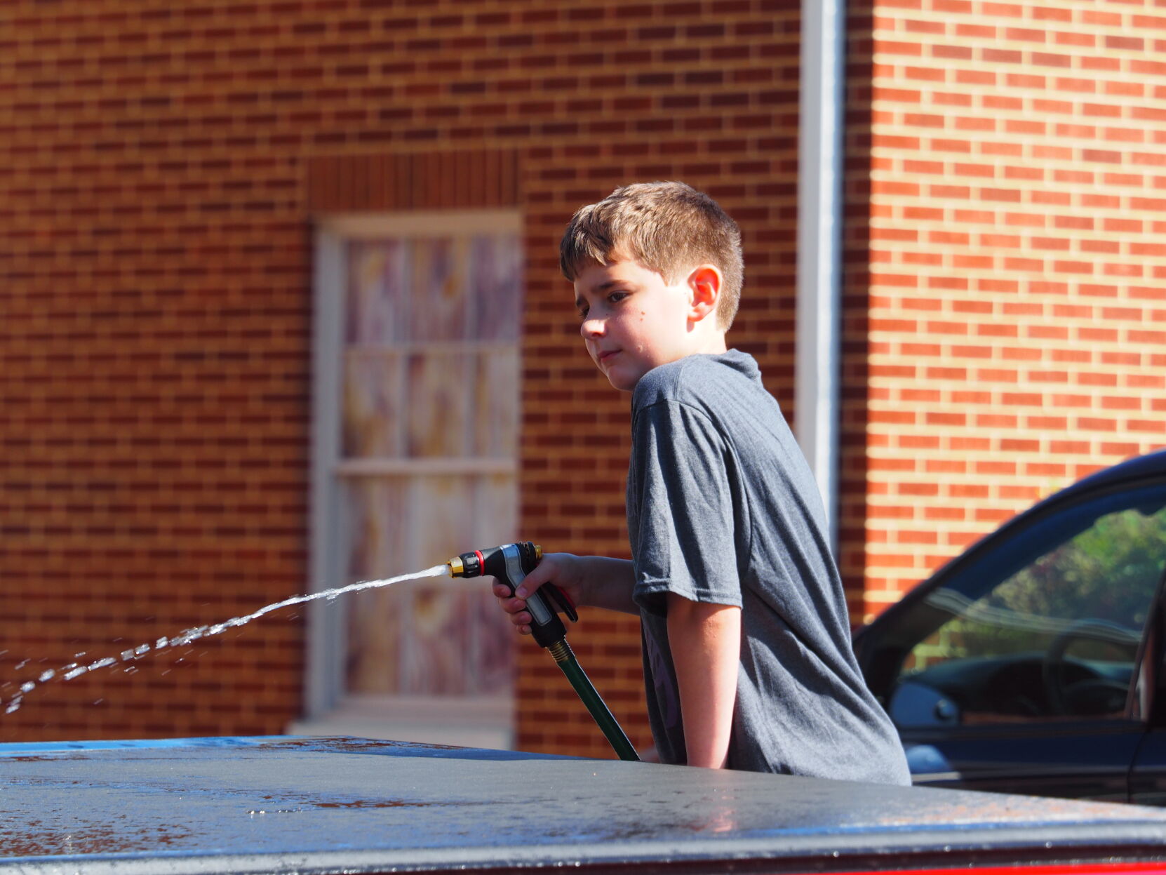 Car wash
